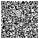 QR code with L S Tiling contacts