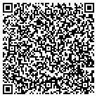 QR code with B George Barber Iii contacts
