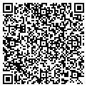 QR code with C & C LLC contacts