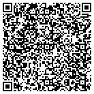 QR code with Heavenly Tan contacts