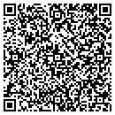 QR code with K V P I Oldies 92 5 contacts