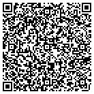 QR code with F & J Cleaning Service Corp contacts