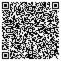 QR code with S & S Tile contacts