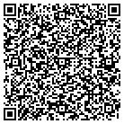 QR code with F And D Contracting contacts