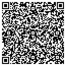 QR code with Kirchoff La Verne contacts