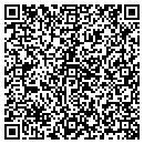 QR code with D D Lawn Service contacts