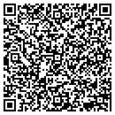 QR code with M R Productions contacts