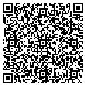 QR code with The P C People contacts