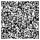 QR code with R D J Sales contacts
