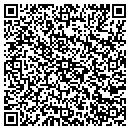 QR code with G & A Lawn Service contacts