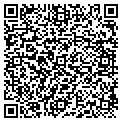 QR code with Wggb contacts