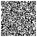 QR code with Harlan Barber contacts