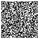 QR code with House Beautiful contacts