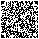QR code with B T Commercial contacts