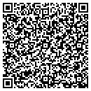 QR code with B B Custom Tile contacts