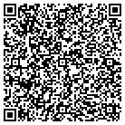 QR code with B & K Computer Consulting Inc contacts