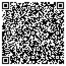QR code with B & J Tile & Coping contacts