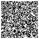 QR code with B L Craig Tile CO contacts