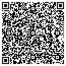 QR code with J C's Barber Shop contacts