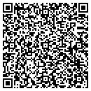 QR code with James White contacts