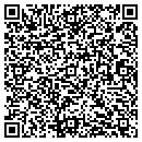 QR code with W P B N Tv contacts