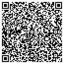 QR code with C & H Auto Sales LLC contacts