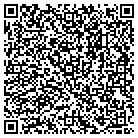 QR code with J Kennon's Sharper Image contacts
