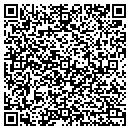 QR code with J Fitzpatrick Construction contacts
