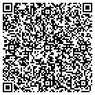 QR code with J H B Custom Remodeling Inc contacts