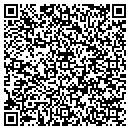 QR code with C A P's Tile contacts