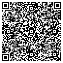QR code with J W Specialties contacts
