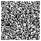 QR code with K C C B Custom Builder contacts