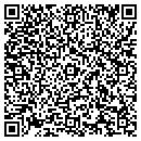 QR code with J R Field Auto Sales contacts
