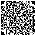 QR code with Krcg contacts
