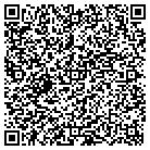 QR code with Custom Databases & Data Entry contacts