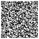 QR code with MT Juliet Barber & Style Shop contacts