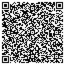 QR code with D & A Ceramic Tile Inc contacts