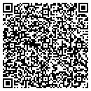QR code with B&M Properties LLC contacts