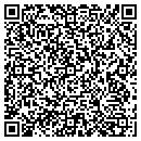 QR code with D & A Tile Work contacts