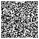 QR code with S S P C A Thrift Store contacts