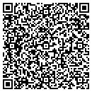 QR code with M B E Painting & Remodeling Inc contacts