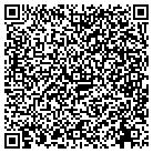 QR code with Hinson Properties Lp contacts
