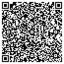 QR code with F M Cleaning Services contacts