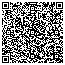 QR code with L & M Properties contacts
