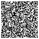 QR code with M & J Precise Cleaning contacts
