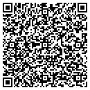 QR code with M & K Engineering contacts