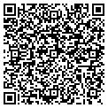 QR code with P Jaundoo contacts