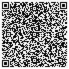 QR code with E J Tile Installation contacts