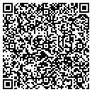 QR code with T Lee's contacts