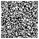 QR code with M V Custom Inc contacts